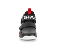 Boys' Shaq Little Kid & Big Composite Basketball Shoes