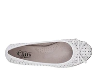 Women's Cliffs by White Mountain Cheryl Flats