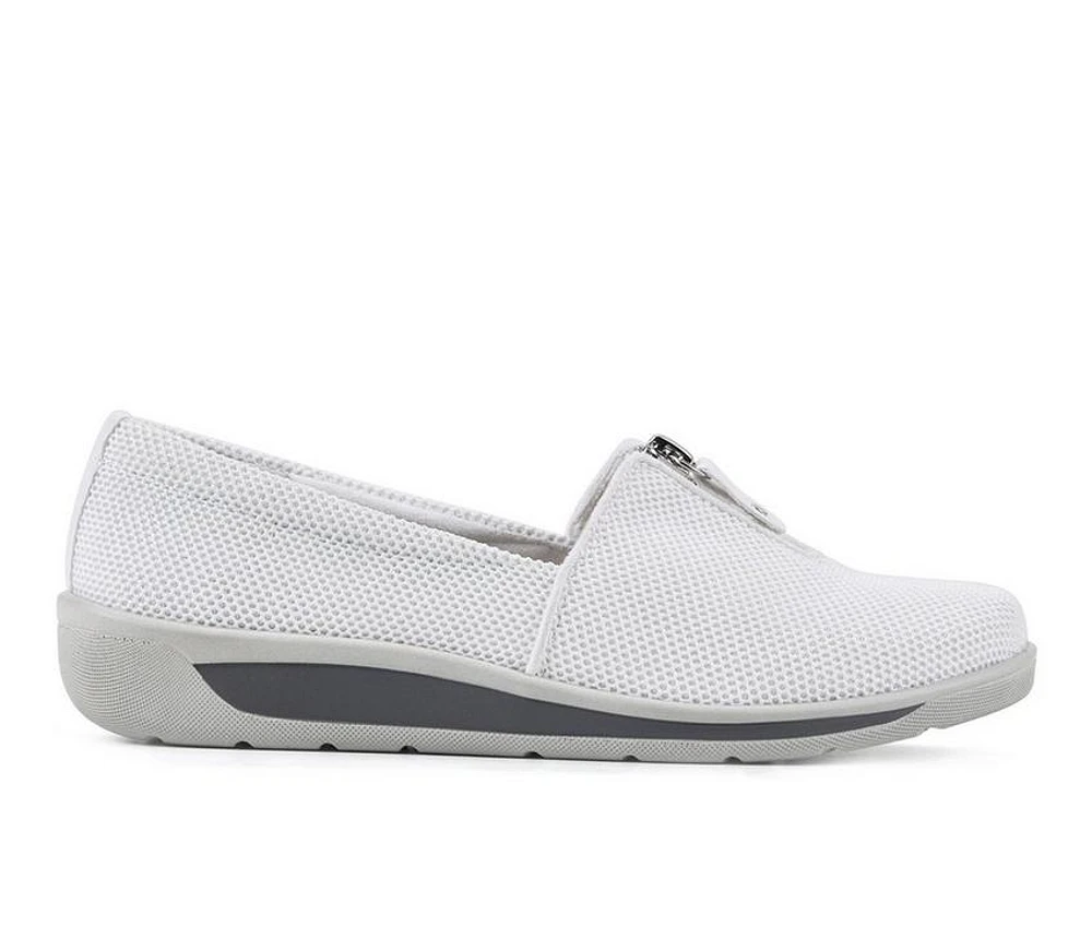 Women's Cliffs by White Mountain Claudie Slip-On Shoes