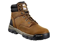 Men's Carhartt CME6347 Waterproof Composite Toe Work Boots