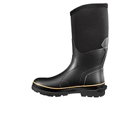 Men's Carhartt CMV1151 Soft Toe Rubber Work Boots