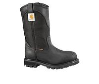 Women's Carhartt CWP1151 Welt Soft Toe Pull On Work Boots