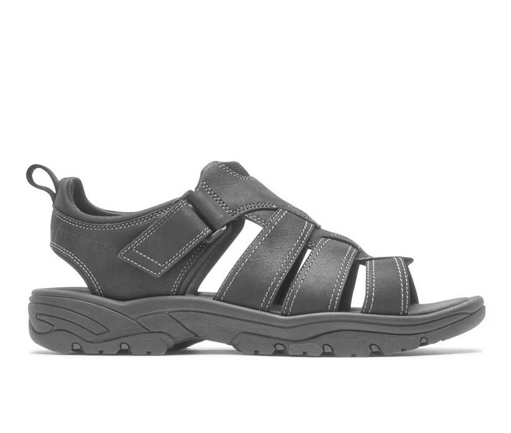 Men's Rockport Rocklake Fisherman Outdoor Sandals