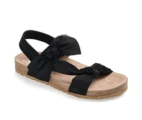 Women's Journee Collection Xanndra Footbed Sandals