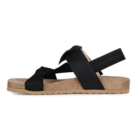 Women's Journee Collection Xanndra Footbed Sandals