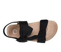 Women's Journee Collection Xanndra Footbed Sandals