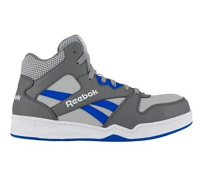 Men's REEBOK Work BB4500 High-Top Sneakers