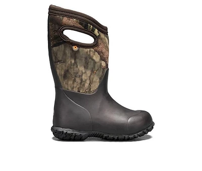 Boys' Bogs Footwear Little Kid & Big York Camo Rain Boots