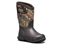 Boys' Bogs Footwear Little Kid & Big York Camo Rain Boots