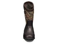 Boys' Bogs Footwear Little Kid & Big York Camo Rain Boots