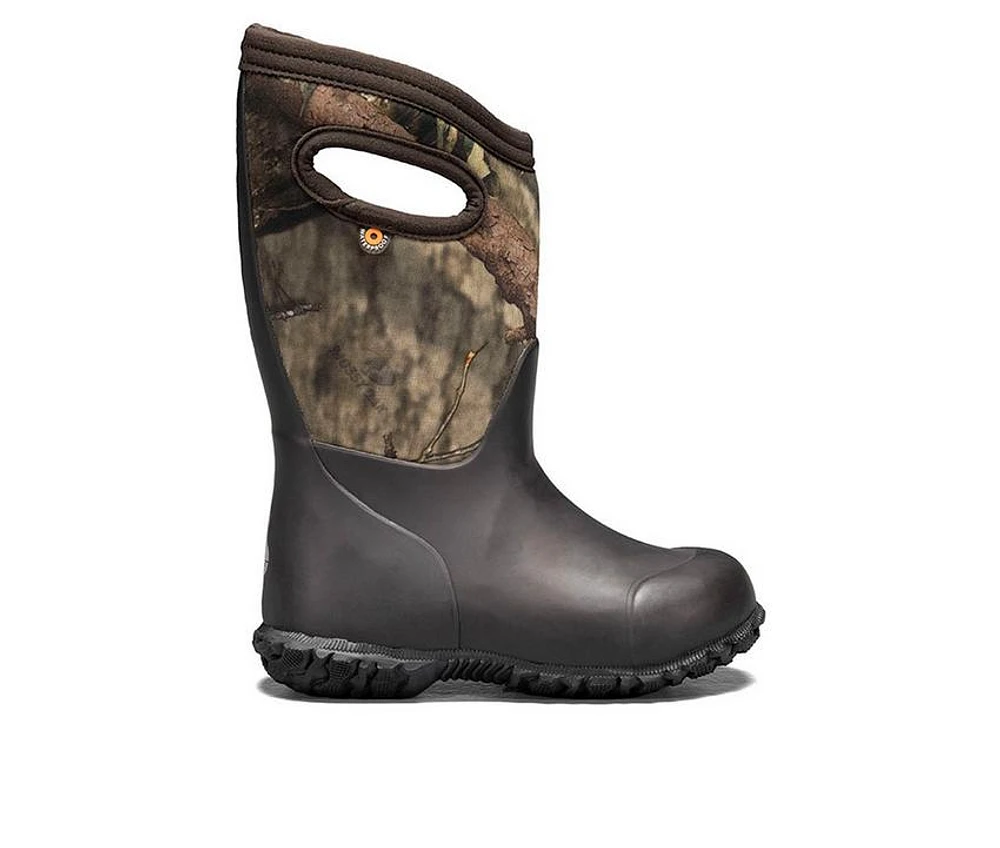 Boys' Bogs Footwear Toddler & Little Kid York Camo Rain Boots