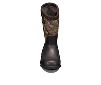 Boys' Bogs Footwear Toddler & Little Kid York Camo Rain Boots