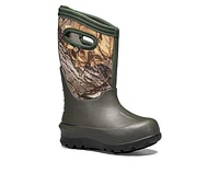 Boys' Bogs Footwear Little Kid & Big Neo Classic Realtree Camo Rain Boots