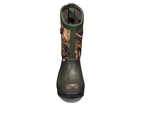 Boys' Bogs Footwear Little Kid & Big Neo Classic Realtree Camo Rain Boots