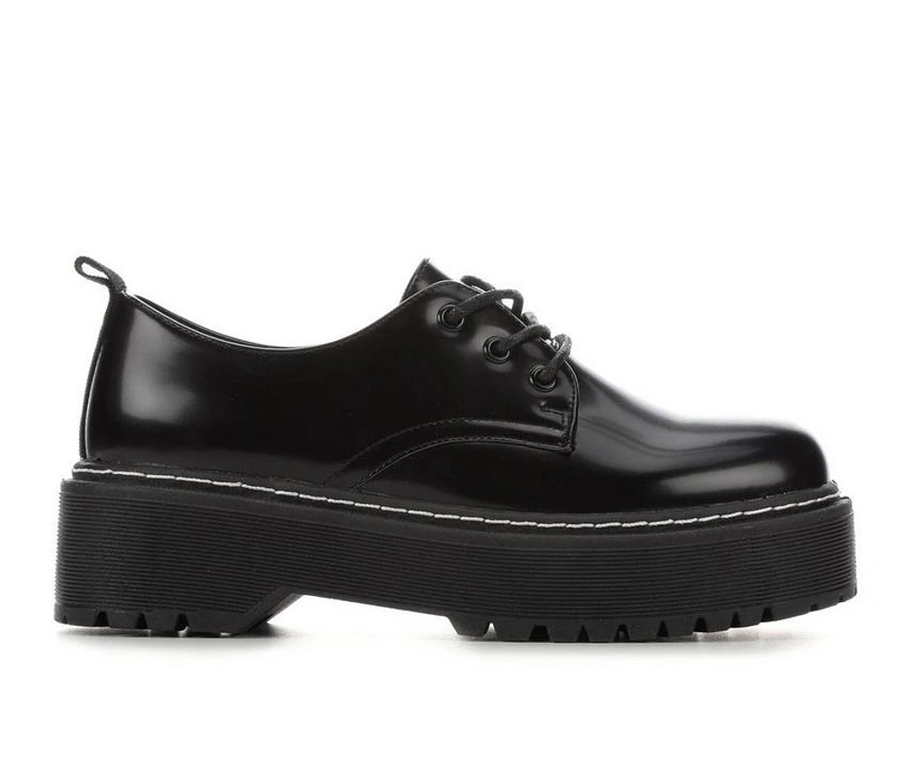 Women's Jellypop Ominous Platform Oxfords