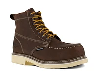 Men's Iron Age Solidifier 6" Composite Toe Work Boots