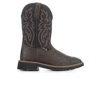 Men's Wolverine 10768 Rancher Soft Toe Waterproof Cowboy Boots