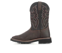 Men's Wolverine 10768 Rancher Soft Toe Waterproof Cowboy Boots