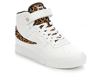 Women's Fila Vulc 13 Wild High Top Sneakers