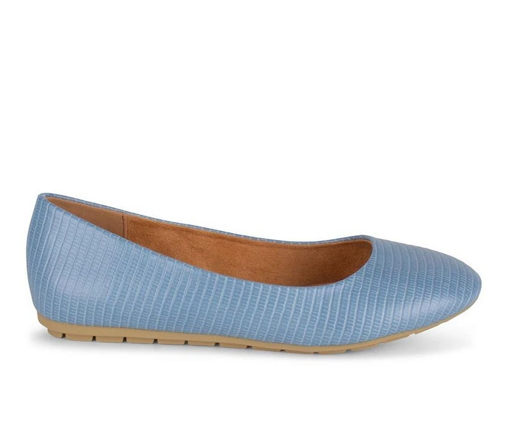 Women's Wanted Margo Flats