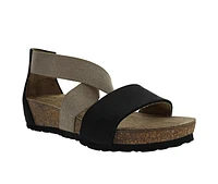 Women's Bernie Mev GI03 Wedge Sandals