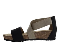 Women's Bernie Mev GI03 Wedge Sandals