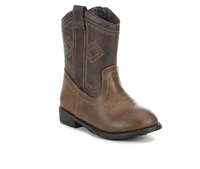 Boys' Stone Canyon Toddler Jared Cowboy Boots