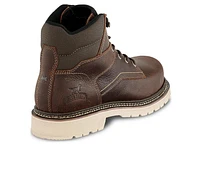 Men's Irish Setter by Red Wing Kittson 83666 Steel Toe Work Boots