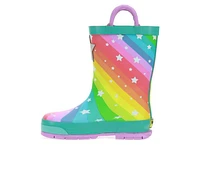 Girls' Western Chief Toddler Superstar Rain Boots