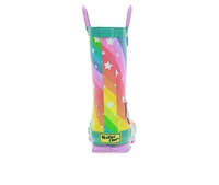 Girls' Western Chief Toddler Superstar Rain Boots