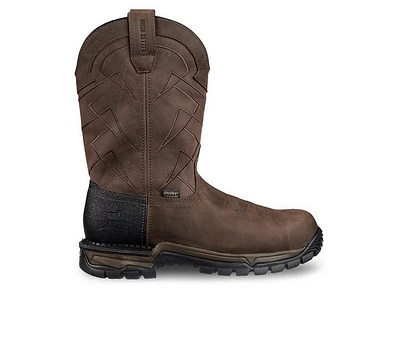 Men's Irish Setter by Red Wing Two Harbors Work Boots