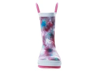 Girls' Western Chief Toddler Tiedye Rain Boots