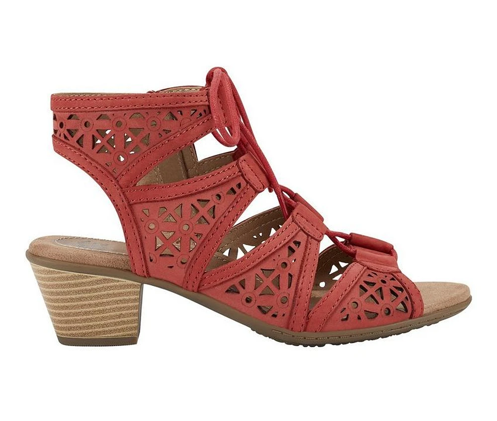 Women's Earth Origins Carey Heeled Sandals