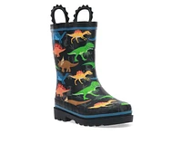 Kids' Western Chief Little Kid & Big Dino World Dinosaur Rain Boots