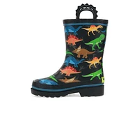 Kids' Western Chief Little Kid & Big Dino World Dinosaur Rain Boots