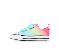 Girls' Converse Infant & Toddler Chuck Taylor All Star 2V Ox Sneakers