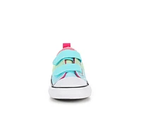 Girls' Converse Infant & Toddler Chuck Taylor All Star 2V Ox Sneakers