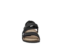 Women's Earth Origins Odette Footbed Sandals