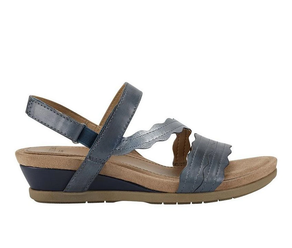 Women's Earth Origins Poppy Wedge Sandals