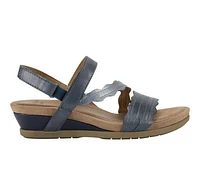 Women's Earth Origins Poppy Wedge Sandals