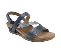 Women's Earth Origins Poppy Wedge Sandals