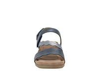 Women's Earth Origins Poppy Wedge Sandals