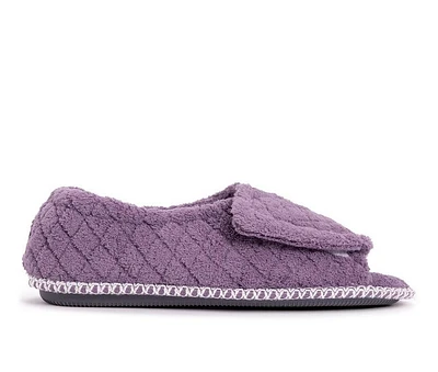 MUK LUKS Women's MaryLou Micro Chenille Slipper