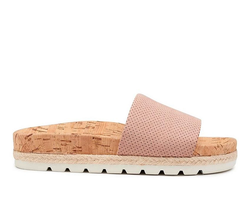 Women's Esprit Brenna Footbed Sandals