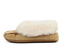 Superlamb Navajo Moccasin Slippers