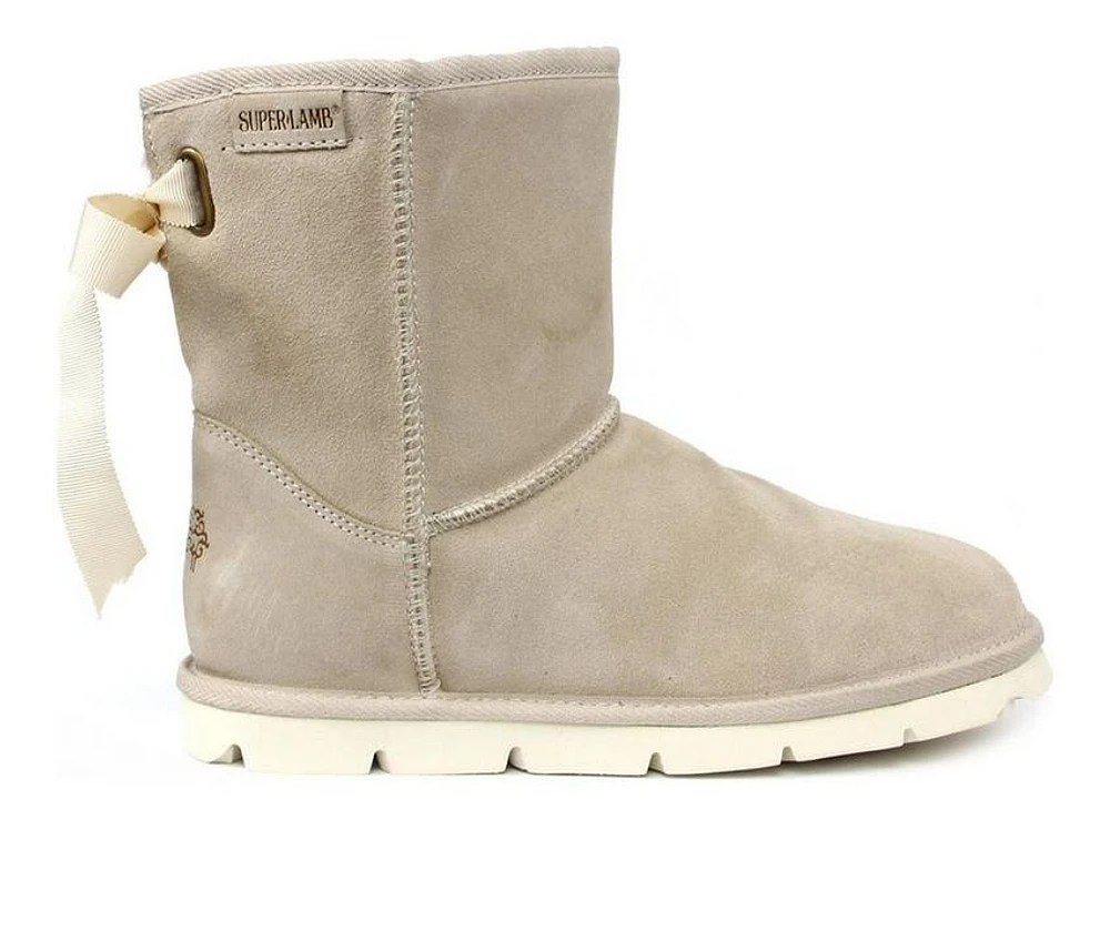 Women's Superlamb Argali Tied Winter Boots