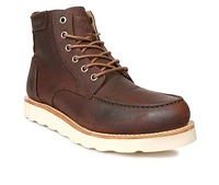 Men's Superlamb DZO Safety Toe Work Boots