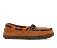 Staheekum Sierra Flannel Moccasin Slippers