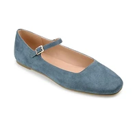 Women's Journee Collection Carrie Flats