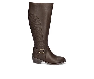 Women's Easy Street Luella Knee High Boots